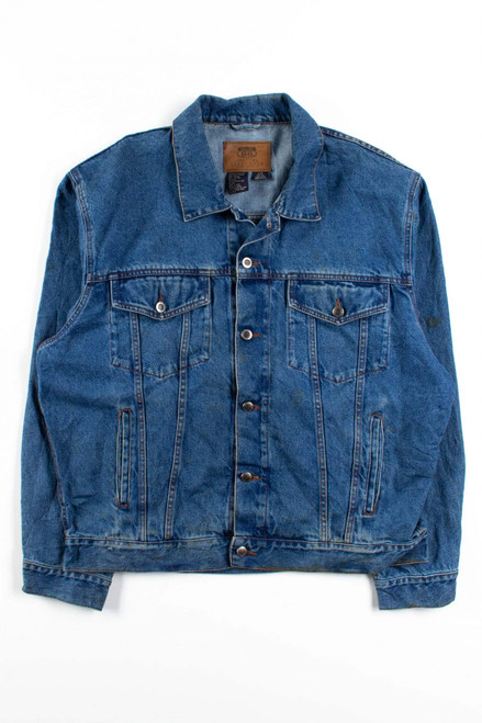 Vintage Denim Jacket 1213 - Ragstock.com