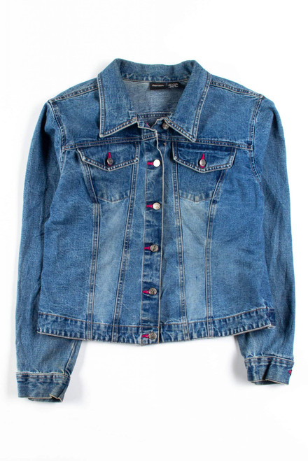 Vintage Denim Jacket 1214