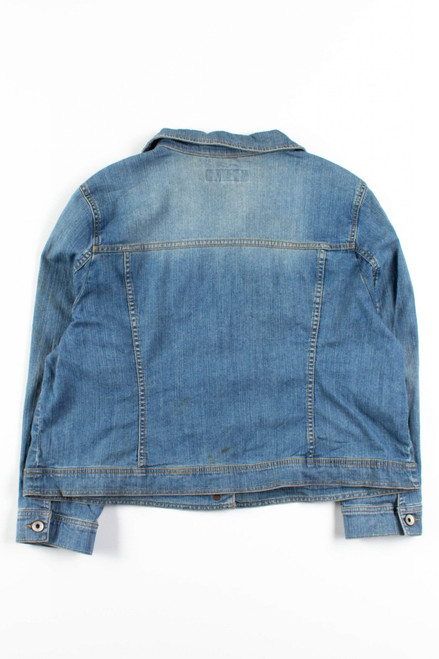 Vintage Denim Jacket 1215