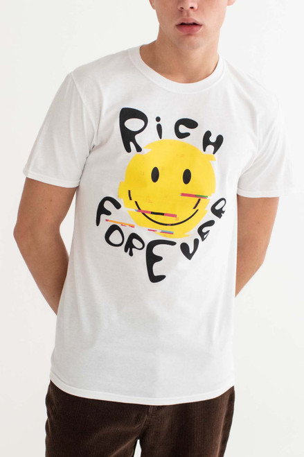 Rich Forever Smile T-Shirt