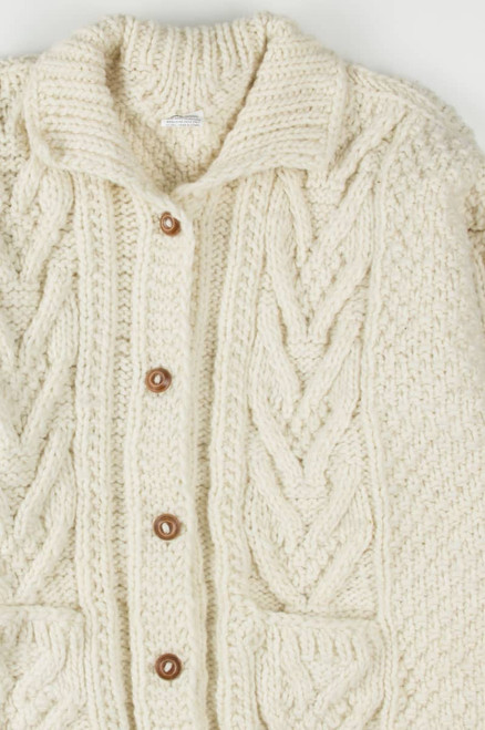 Ecuadorian Fisherman Cardigan 553