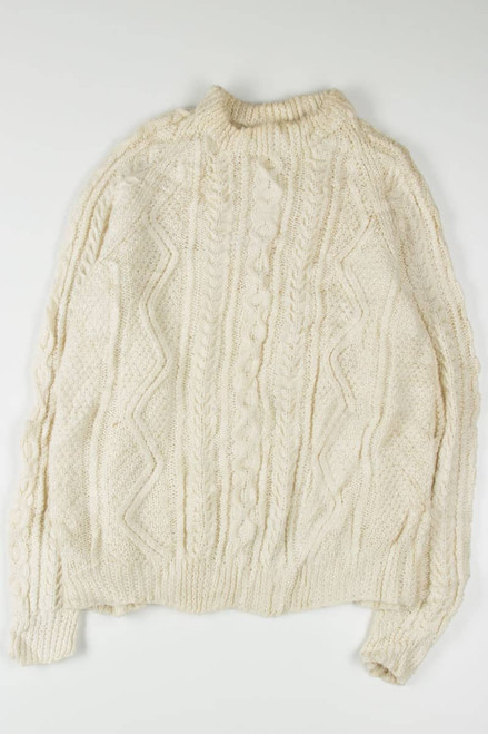 Irish Fisherman Sweater 513