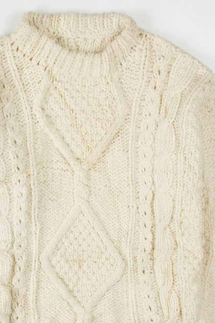 Irish Fisherman Sweater 493