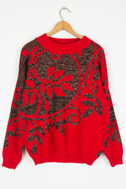 Women's 80s Sweater 290