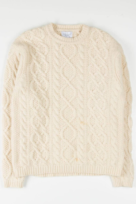 Irish Fisherman Sweater 500
