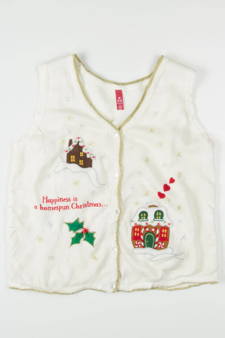 Other Ugly Christmas Vest 54903