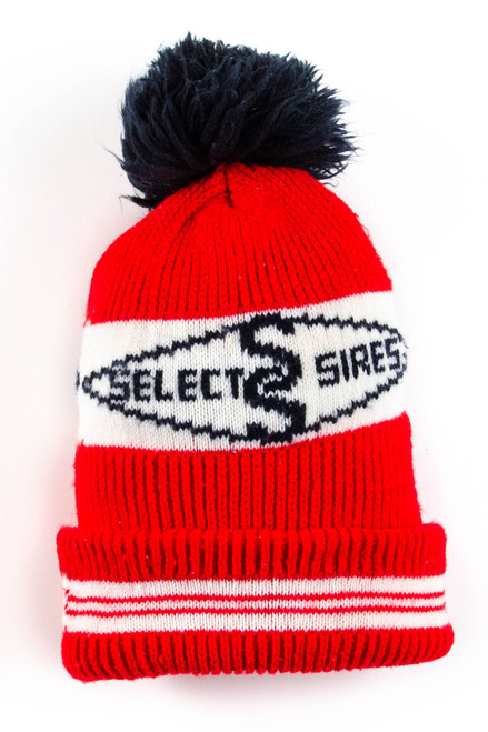 Select Sires Pom Pom Beanie