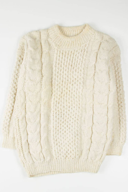 Ecuadorian Fisherman Sweater 595