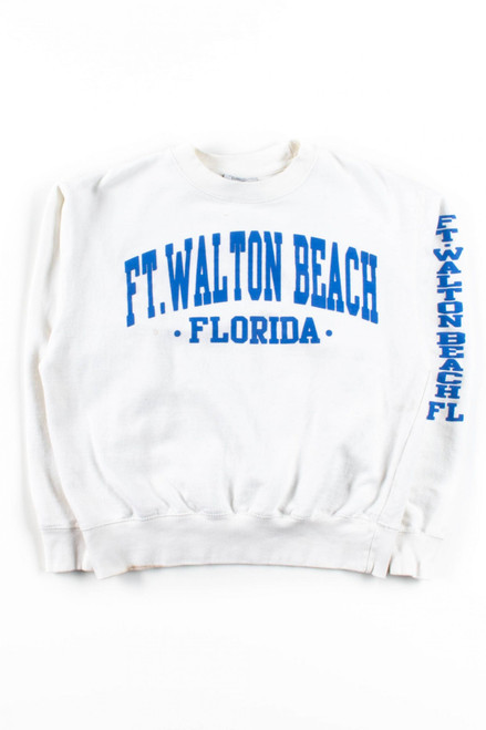 Ft. Walton Beach Florida Sweatshirt