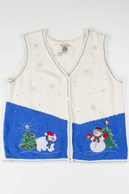 Other Ugly Christmas Vest 54637