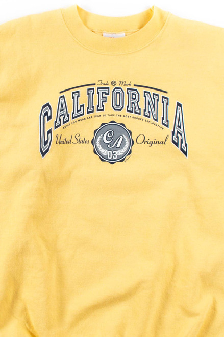 Trademark California Sweatshirt