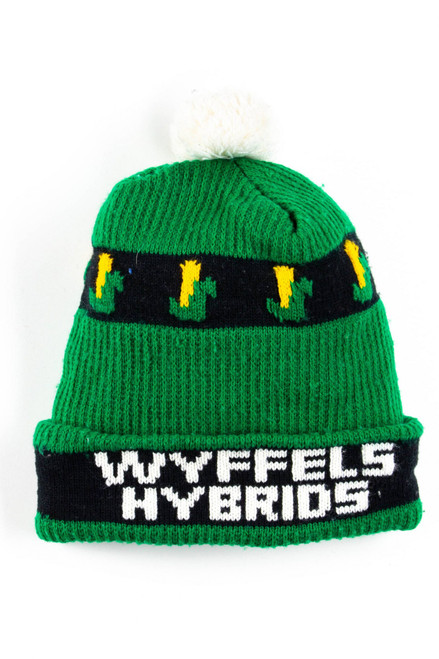 Wyffels Hybrids Pom Pom Vintage Beanie