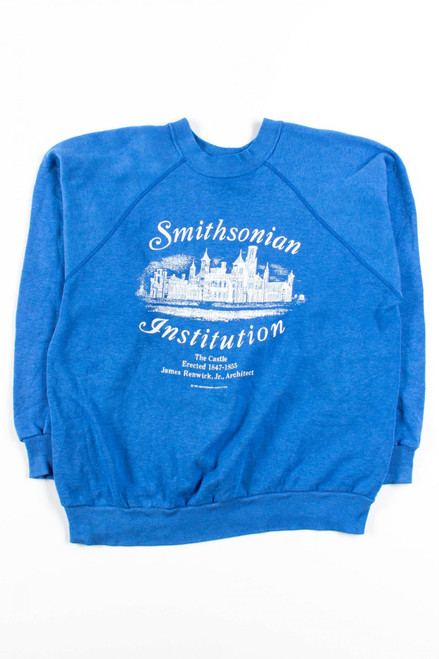 Vintage Smithsonian Institution Sweatshirt