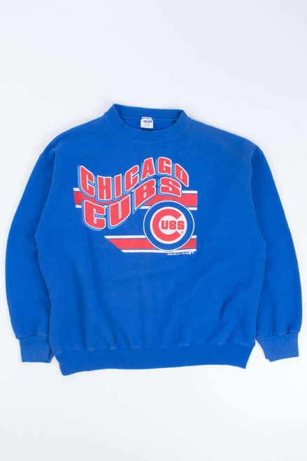 90' Vintage Chicago Cubs Sweatshirt