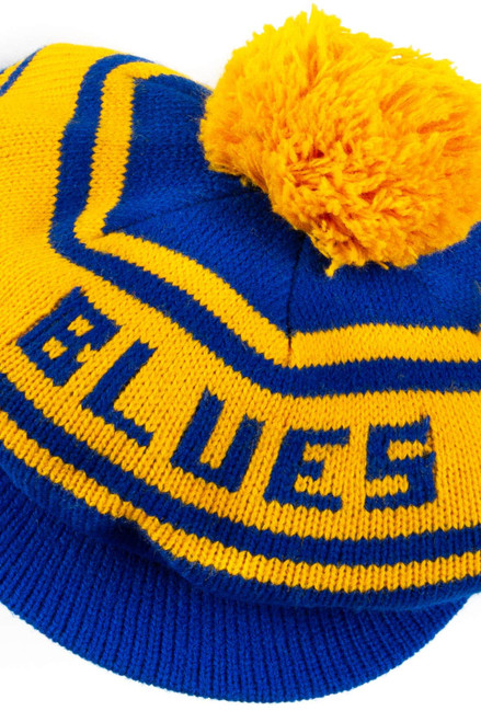 St. Louis Blues Pom Pom Beret