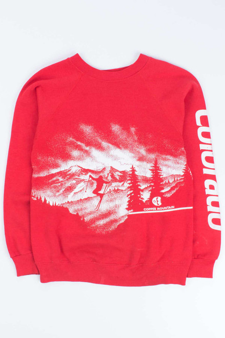 Copper Mountain Vintage Sweatshirt