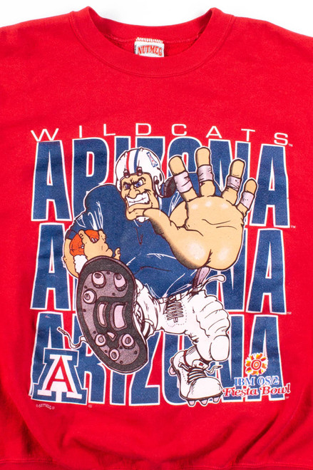Arizona Wildcats Fiesta Bowl Sweatshirt