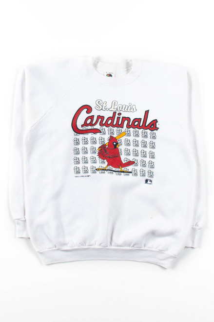 1988 St. Louis Cardinals Sweatshirt