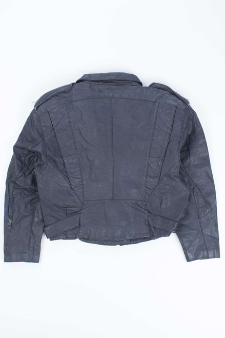 Vintage Motorcycle Jacket 226