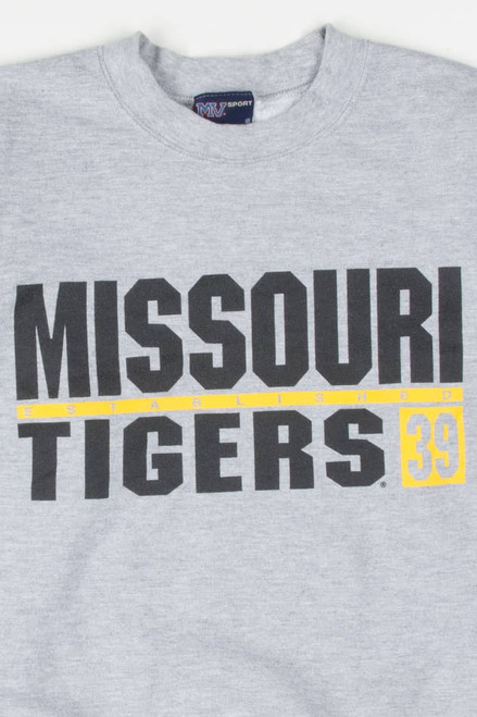 Missouri Tigers Sweatshirt 2