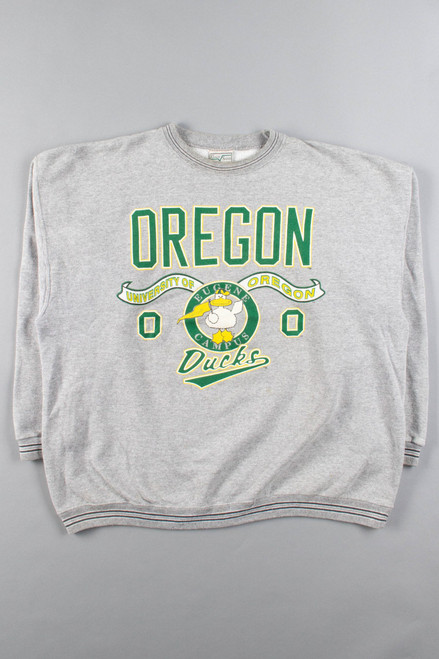 Oregon Ducks Eugene Campus Sweatshirt