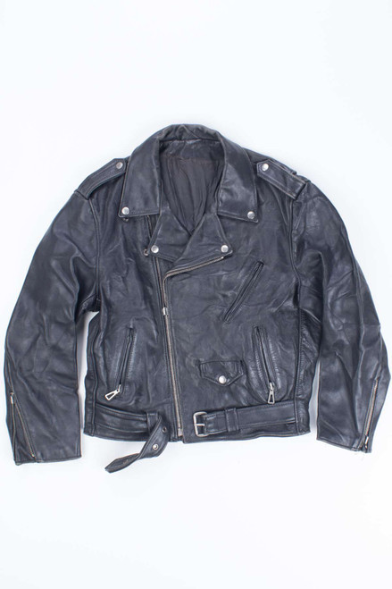 Vintage Motorcycle Jacket 231