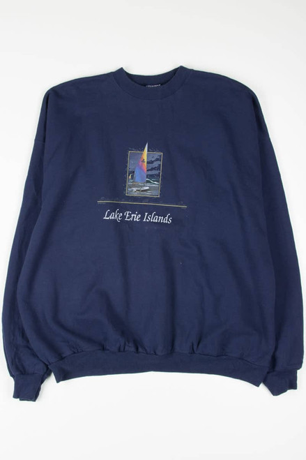 Lake Erie Islands Sweatshirt