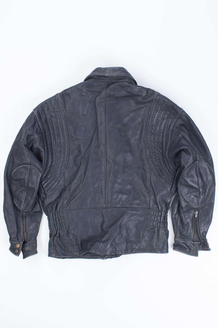 Vintage Motorcycle Jacket 235