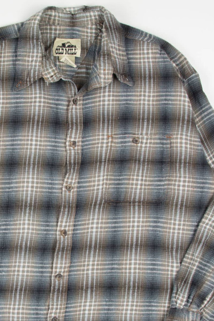 Vintage Flannel 3408