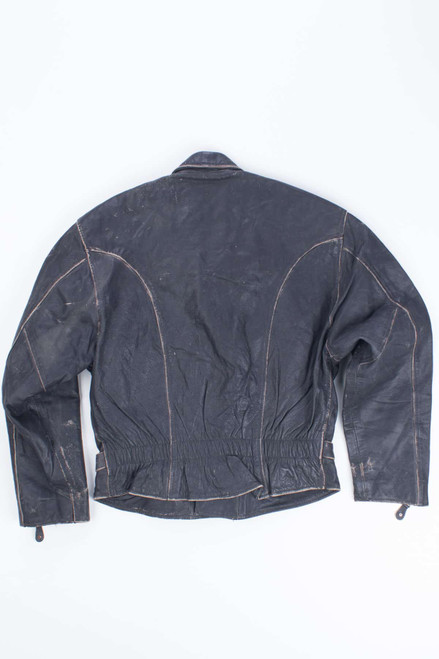 Vintage Motorcycle Jacket 237