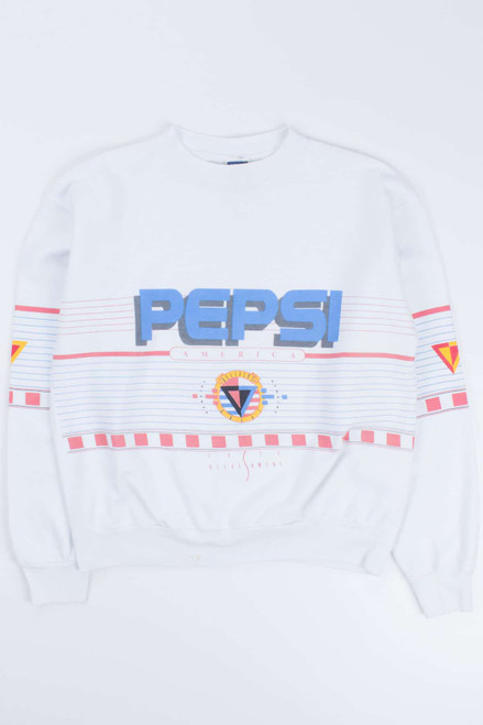 Pepsi America Vintage Sweatshirt