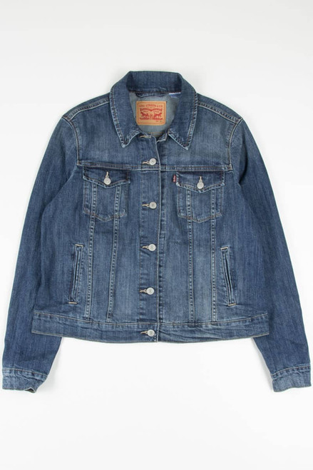 Vintage Levi's Denim Jacket 1260