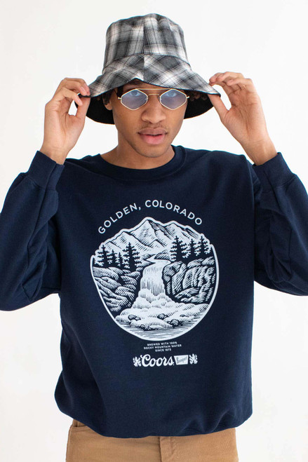 Coors Banquet Seal Sweatshirt