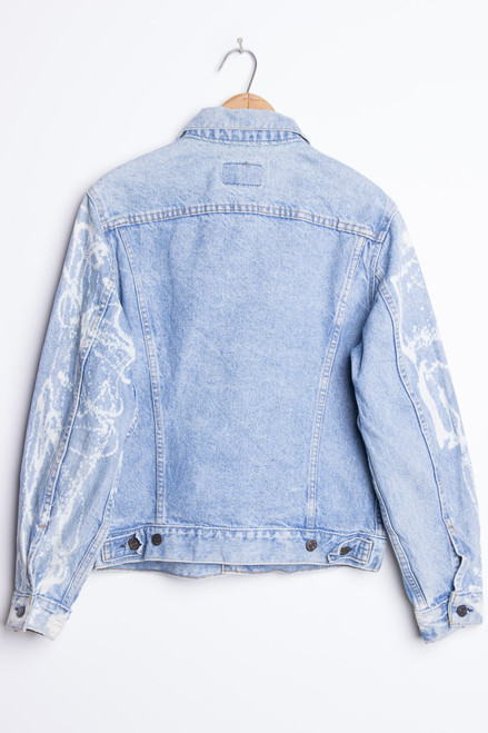 Vintage Denim Jacket 218