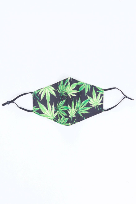 Mary Jane Weed Face Mask