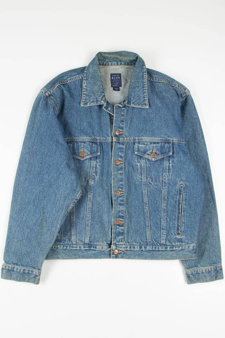 Vintage Denim Jacket 1267