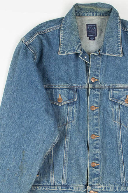 Vintage Denim Jacket 1267