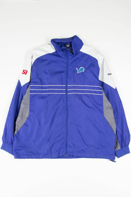 Detroit Lions Reebok Jacket 18936