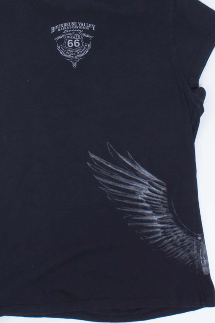 Eagle's Wing Harley Davidson Top