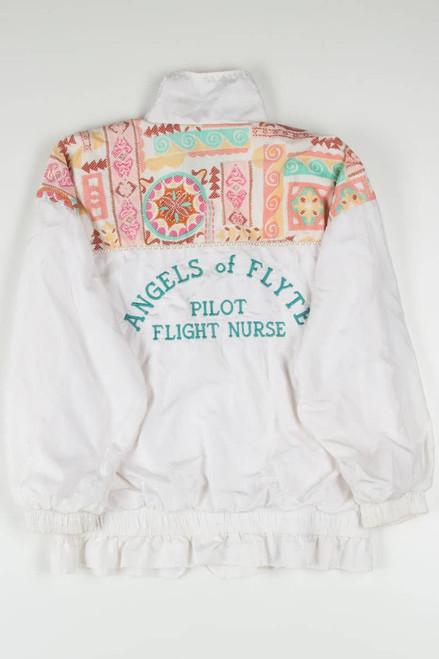 Pilot Flight Nurse 90s Jacket 19057