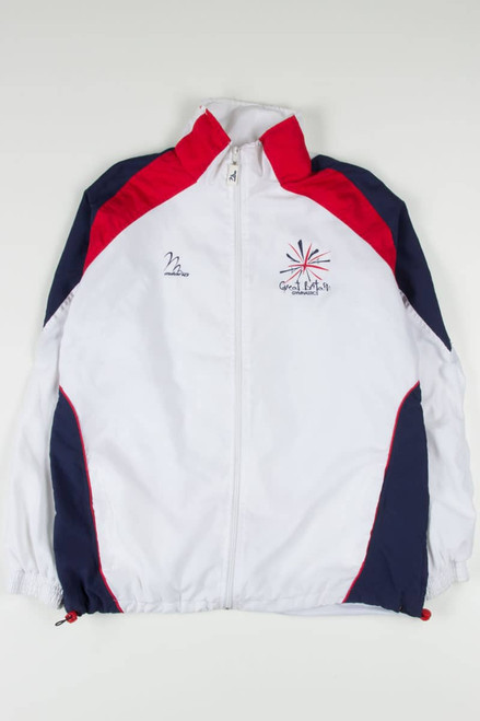 Great Britain Gymnastics Jacket 18940
