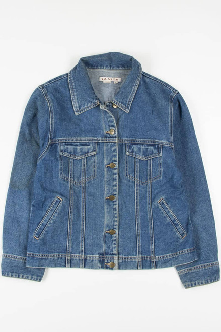 Vintage Denim Jacket 1279