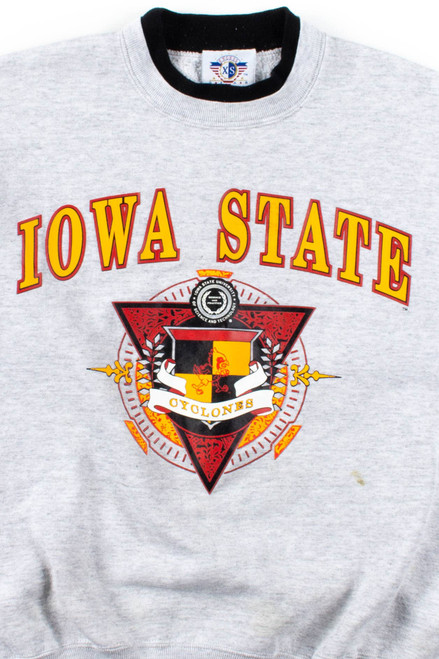 Iowa State Cyclones Sweatshirt 1