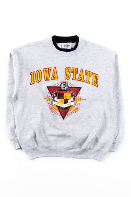 Iowa State Cyclones Sweatshirt 1