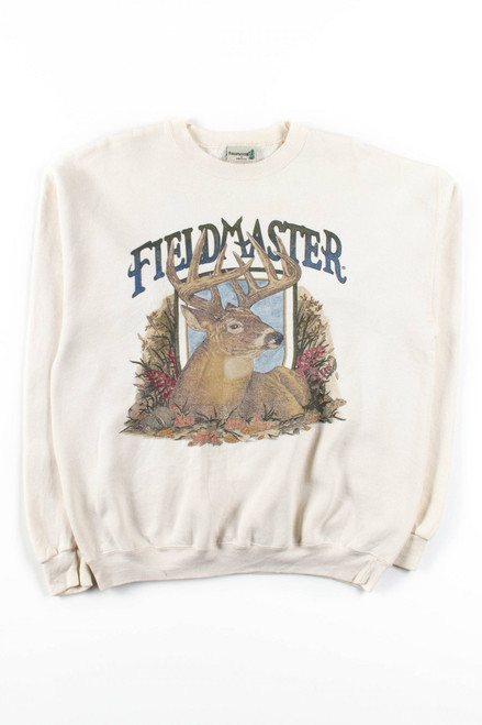 Fieldmaster Deer Sweatshirt