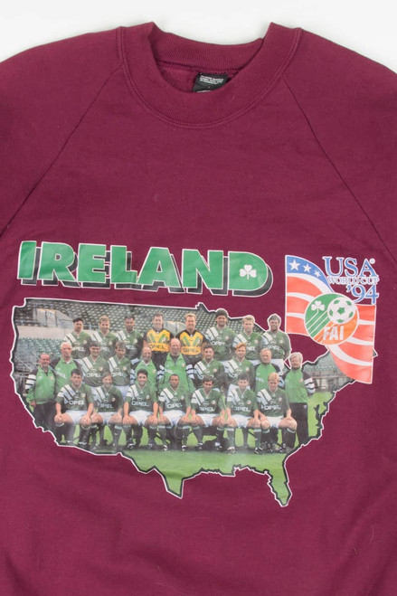 Ireland 1994 World Cup Sweatshirt