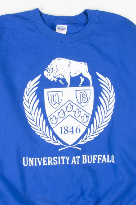 University at Buffalo Crest Sweatshirt