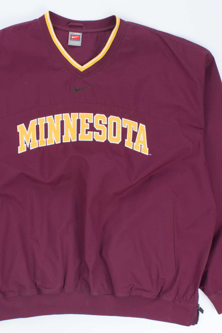 Minnesota Pullover Nike Jacket