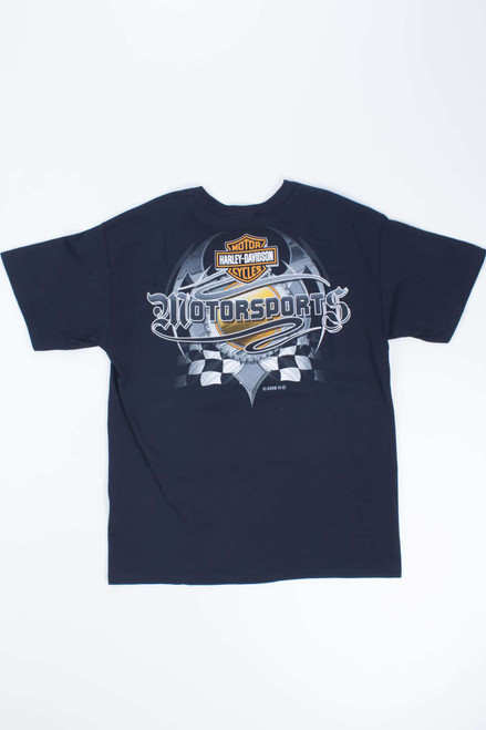 Harley Davidson Moto Sports T-shirt