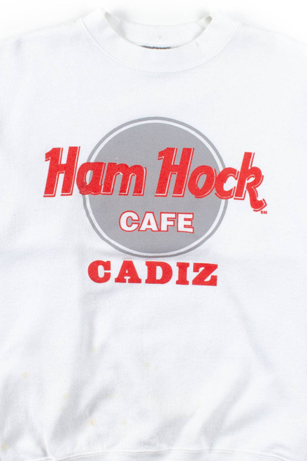 Ham Hock Cafe Cadiz Sweatshirt